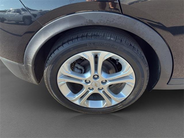 used 2017 Chevrolet Bolt EV car, priced at $8,399
