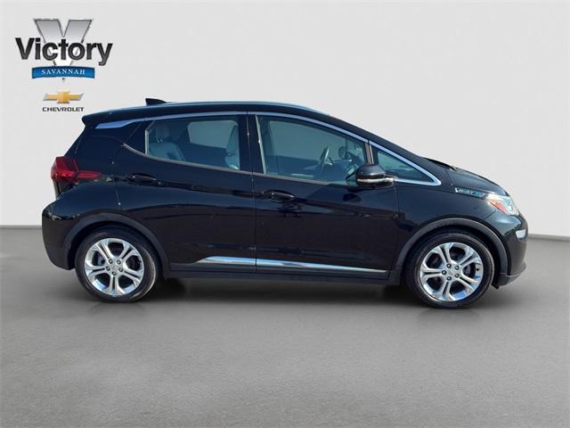 used 2017 Chevrolet Bolt EV car, priced at $8,399