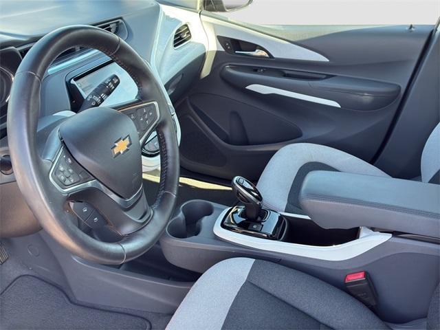 used 2017 Chevrolet Bolt EV car, priced at $8,399