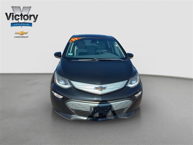 used 2017 Chevrolet Bolt EV car, priced at $8,399