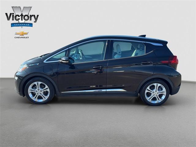 used 2017 Chevrolet Bolt EV car, priced at $8,399