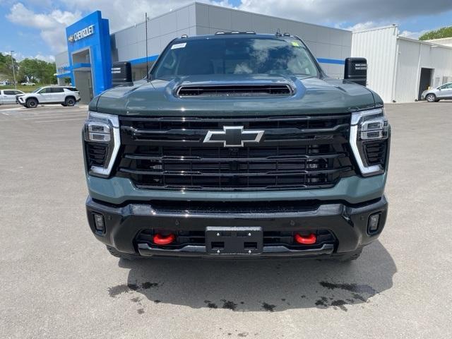 new 2025 Chevrolet Silverado 3500 car, priced at $70,340