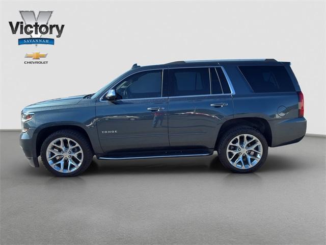 used 2019 Chevrolet Tahoe car, priced at $31,800