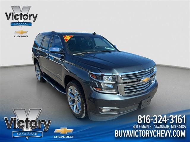 used 2019 Chevrolet Tahoe car, priced at $31,800