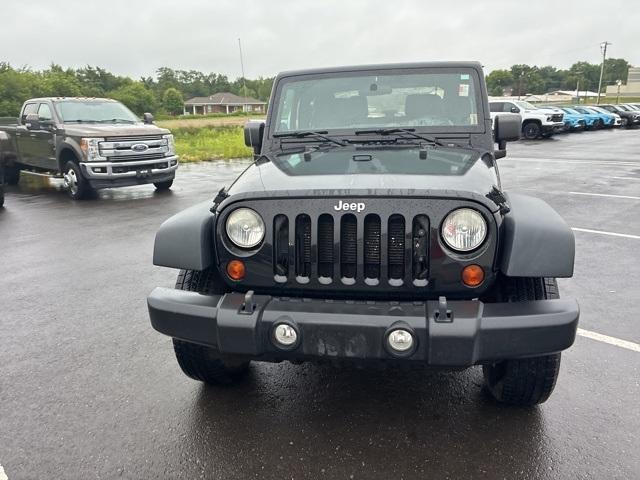 used 2013 Jeep Wrangler car, priced at $13,200