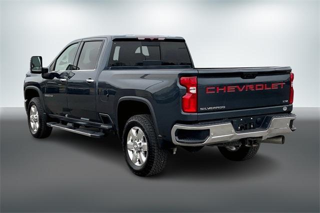 used 2020 Chevrolet Silverado 2500 car, priced at $45,800