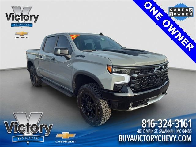 used 2024 Chevrolet Silverado 1500 car, priced at $62,000