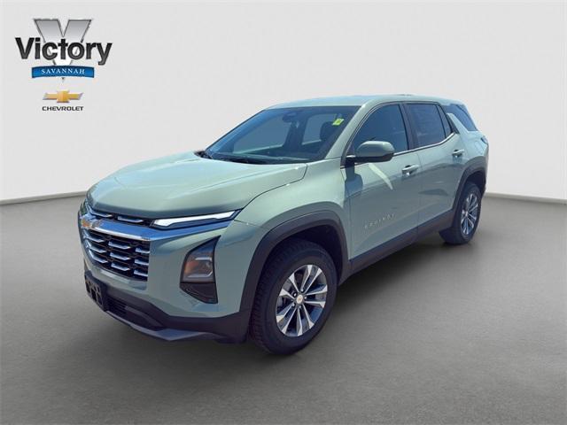 new 2026 Chevrolet Equinox car, priced at $30,045