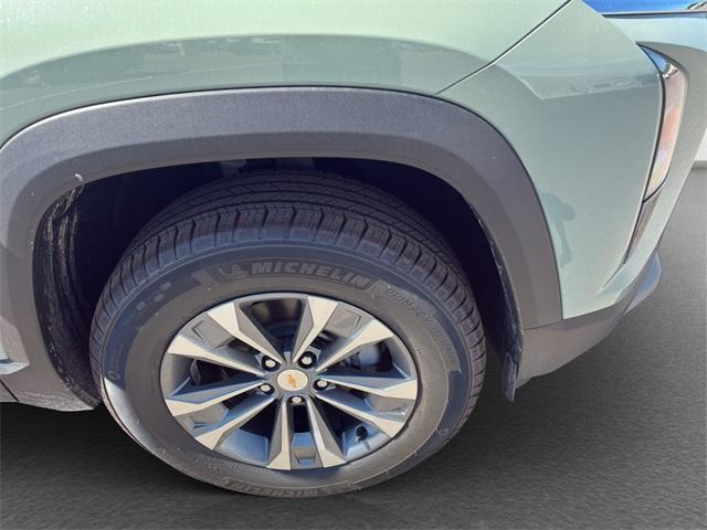 new 2026 Chevrolet Equinox car, priced at $30,045