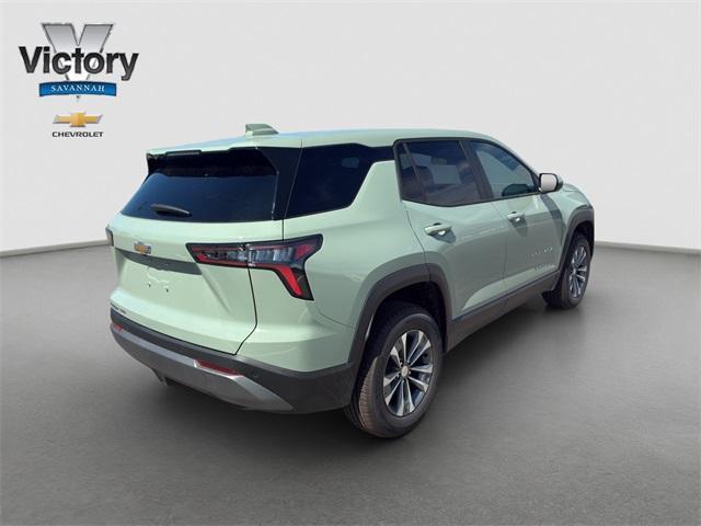 new 2026 Chevrolet Equinox car, priced at $30,045