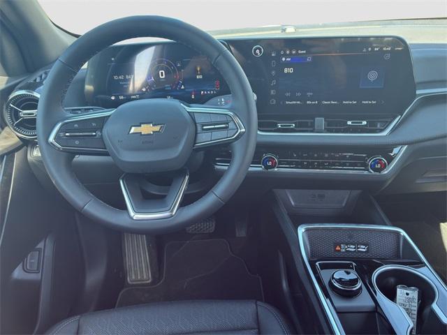 new 2026 Chevrolet Equinox car, priced at $30,045