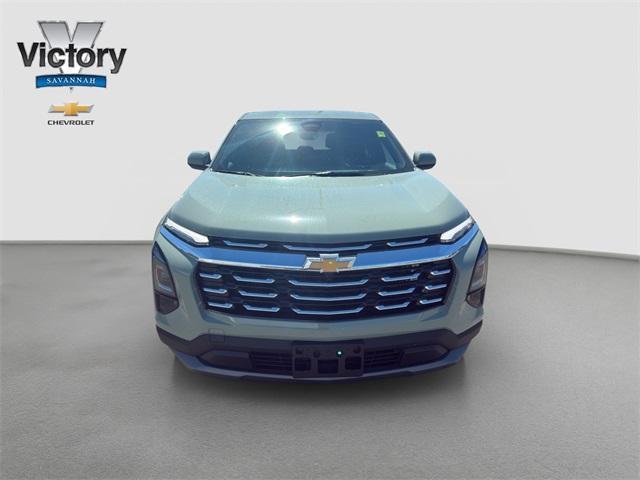 new 2026 Chevrolet Equinox car, priced at $30,045
