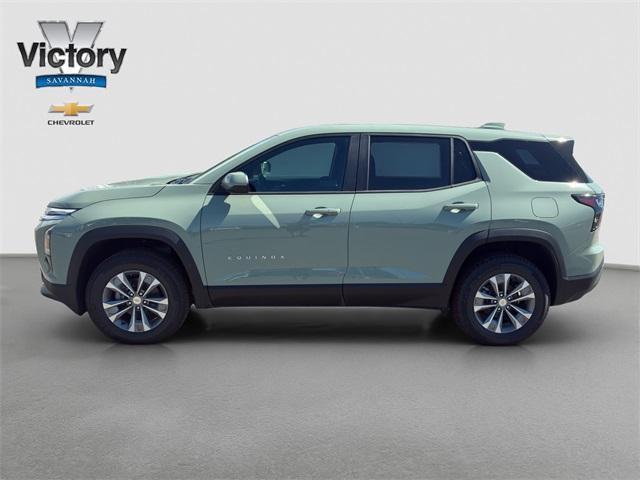 new 2026 Chevrolet Equinox car, priced at $30,045