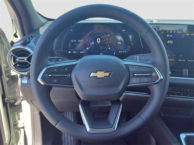 new 2026 Chevrolet Equinox car, priced at $30,045