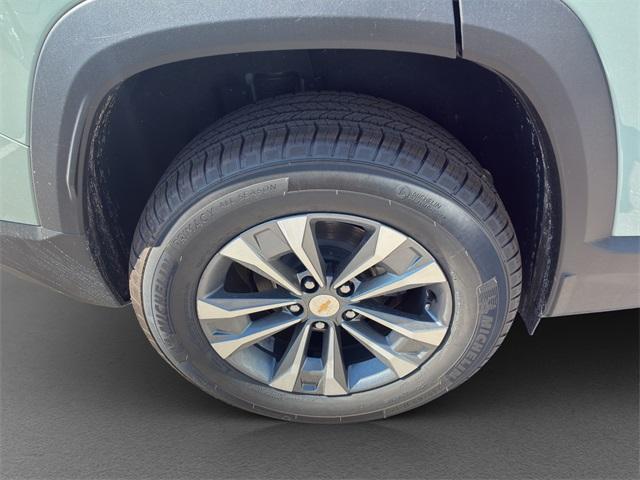 new 2026 Chevrolet Equinox car, priced at $30,045