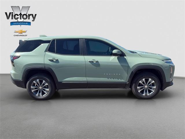 new 2026 Chevrolet Equinox car, priced at $30,045