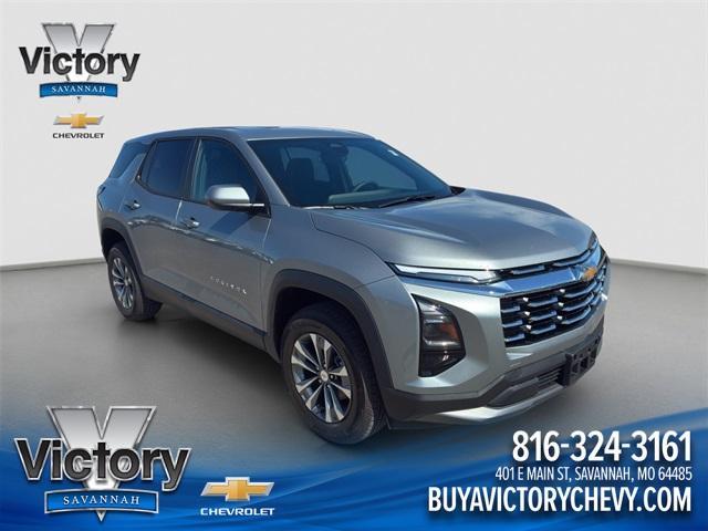 new 2026 Chevrolet Equinox car, priced at $32,290