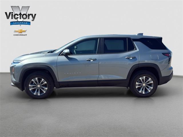 new 2026 Chevrolet Equinox car, priced at $32,290