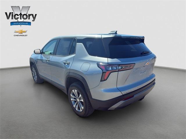 new 2026 Chevrolet Equinox car, priced at $32,290