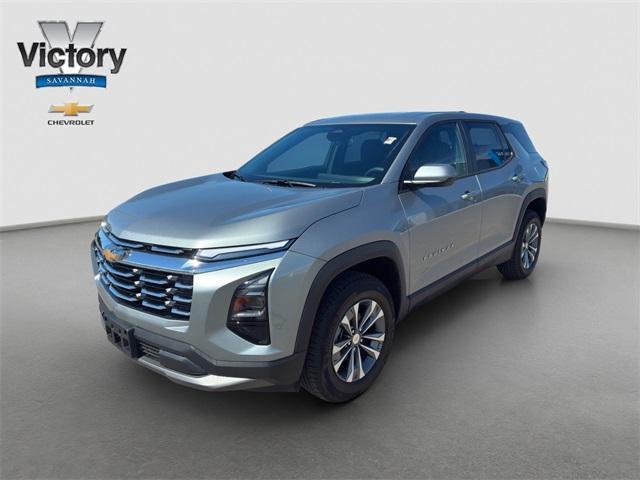 new 2026 Chevrolet Equinox car, priced at $32,290