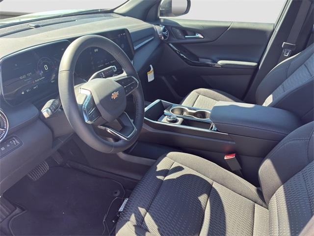 new 2026 Chevrolet Equinox car, priced at $32,290
