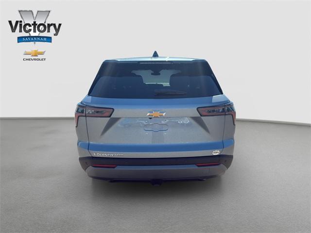 new 2026 Chevrolet Equinox car, priced at $32,290