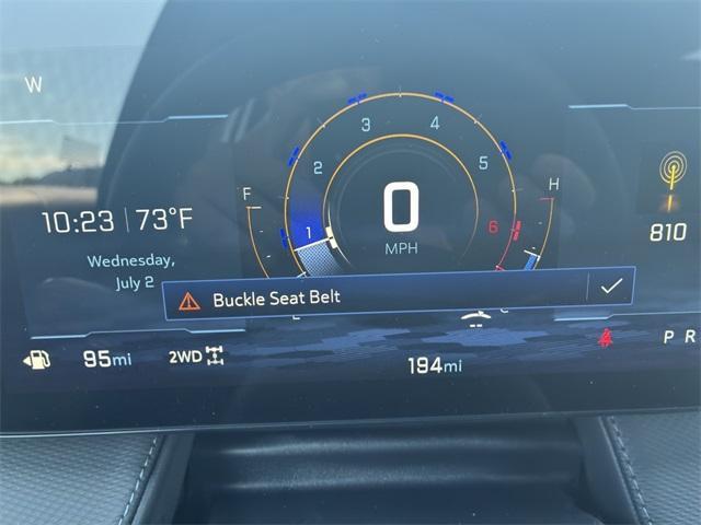 new 2026 Chevrolet Equinox car, priced at $32,290