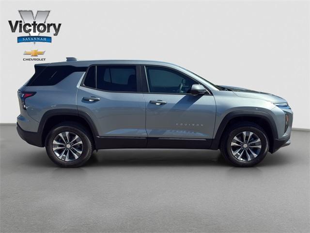 new 2026 Chevrolet Equinox car, priced at $32,290