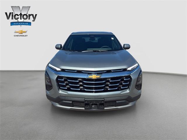 new 2026 Chevrolet Equinox car, priced at $32,290
