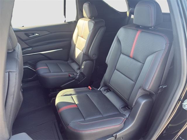 new 2026 Chevrolet Traverse car, priced at $58,720