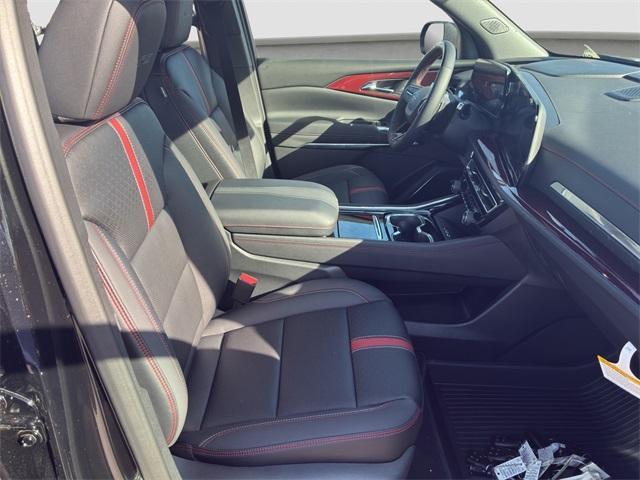 new 2026 Chevrolet Traverse car, priced at $58,720