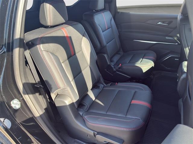 new 2026 Chevrolet Traverse car, priced at $58,720