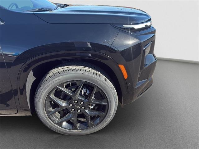new 2026 Chevrolet Traverse car, priced at $58,720