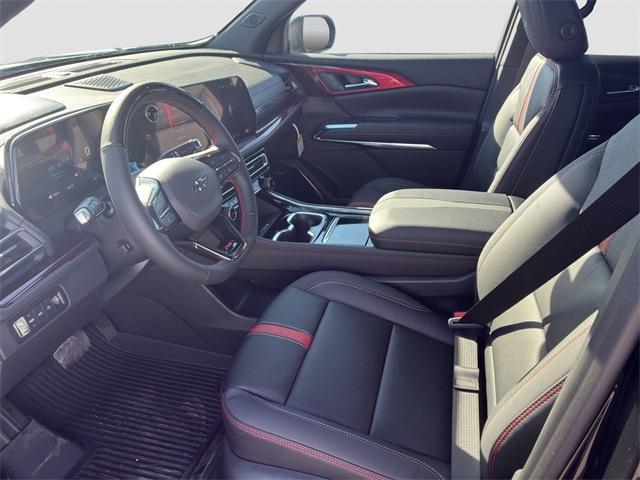 new 2026 Chevrolet Traverse car, priced at $58,720