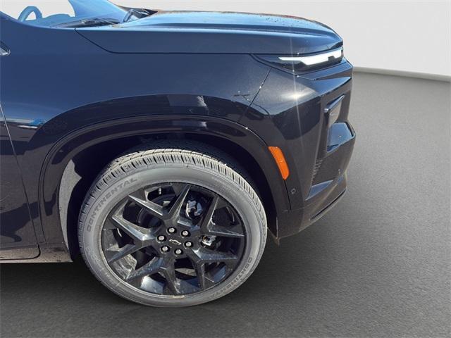 new 2026 Chevrolet Traverse car, priced at $58,720