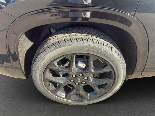 new 2026 Chevrolet Traverse car, priced at $58,720