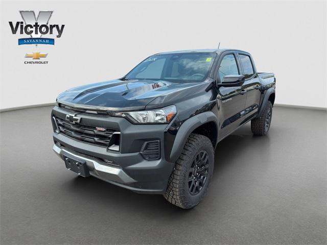 new 2026 Chevrolet Colorado car, priced at $40,690