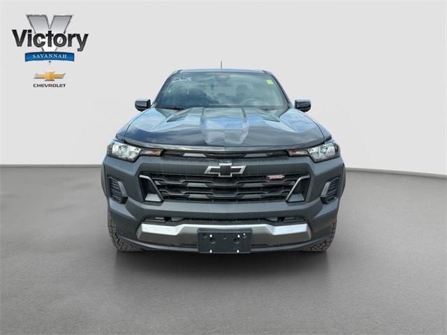 new 2026 Chevrolet Colorado car, priced at $40,690