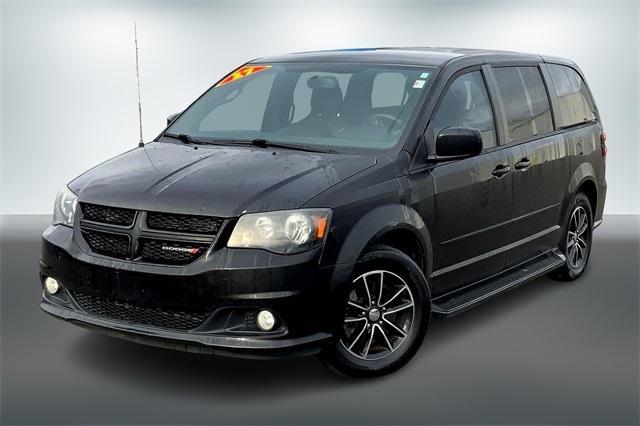 used 2017 Dodge Grand Caravan car, priced at $10,500