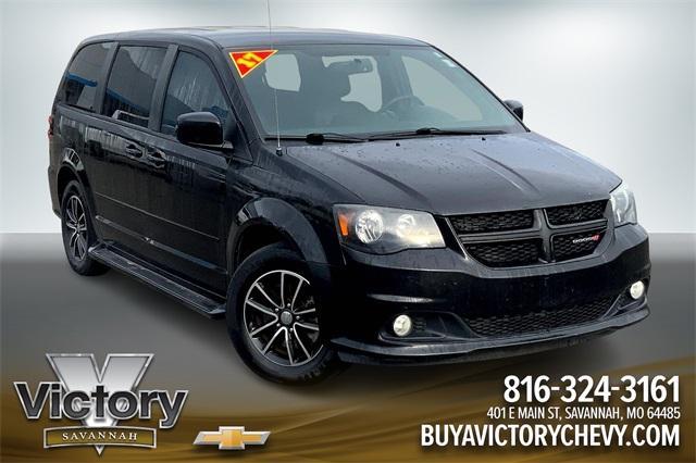 used 2017 Dodge Grand Caravan car, priced at $10,500