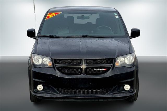 used 2017 Dodge Grand Caravan car, priced at $10,500