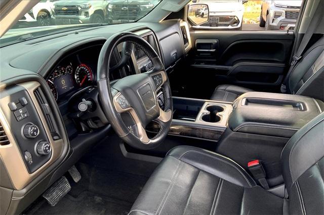 used 2015 GMC Sierra 1500 car, priced at $26,000