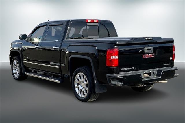 used 2015 GMC Sierra 1500 car, priced at $26,000