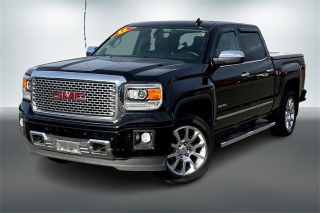 used 2015 GMC Sierra 1500 car, priced at $26,000