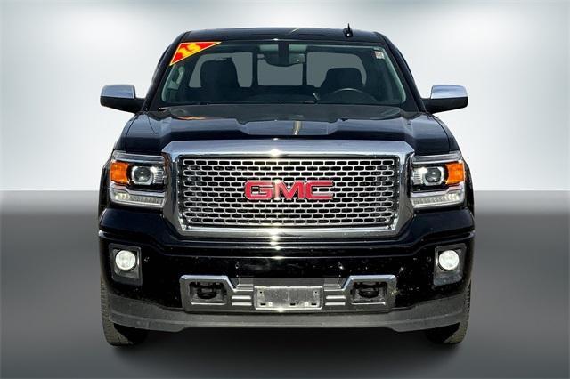 used 2015 GMC Sierra 1500 car, priced at $26,000