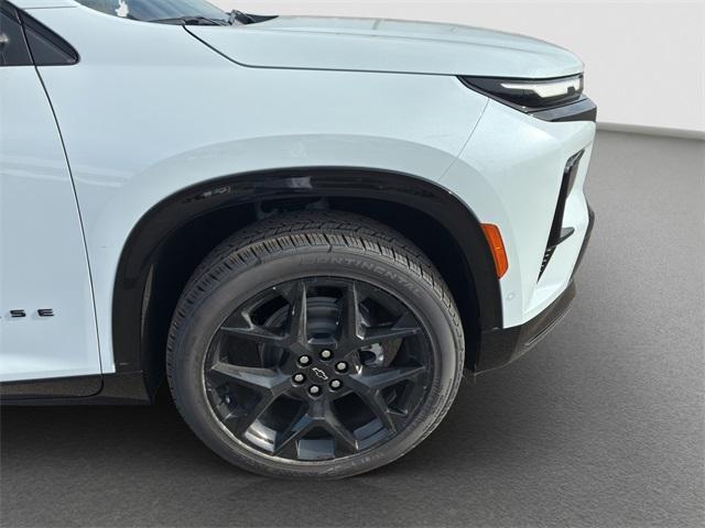 new 2026 Chevrolet Traverse car, priced at $59,715