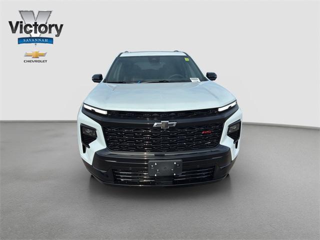 new 2026 Chevrolet Traverse car, priced at $59,715