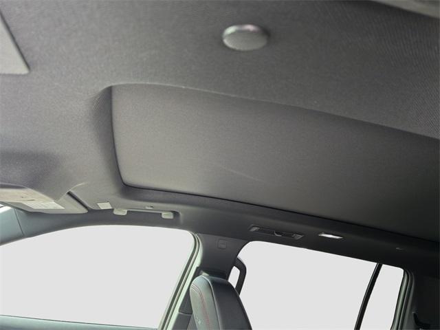 new 2026 Chevrolet Traverse car, priced at $59,715