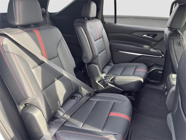 new 2026 Chevrolet Traverse car, priced at $59,715