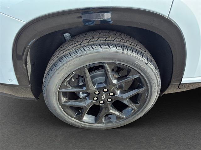 new 2026 Chevrolet Traverse car, priced at $59,715